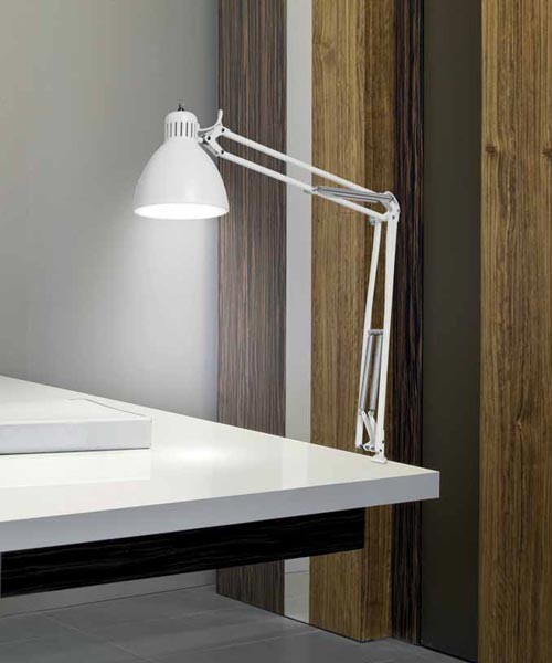 JJ LED skrivebordslampe - Bilde 3