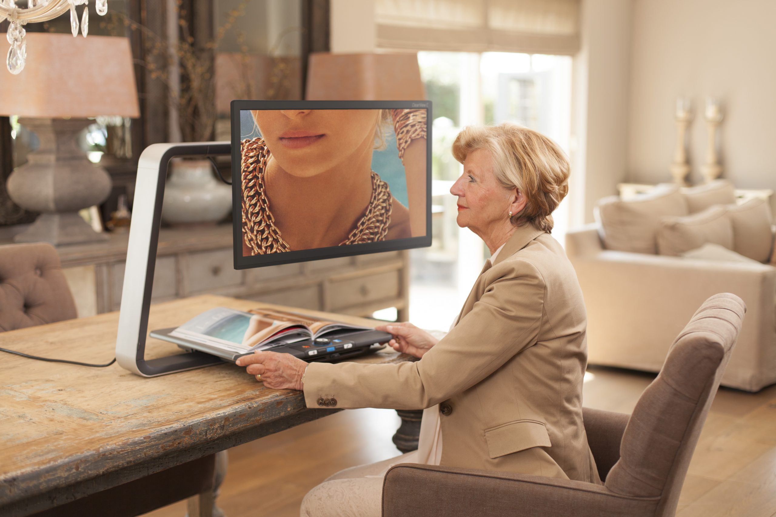 ClearView C 24 HD Basic - Bilde 6