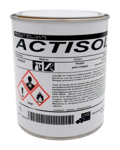 Aktivator 1 liter til butylengummi lim