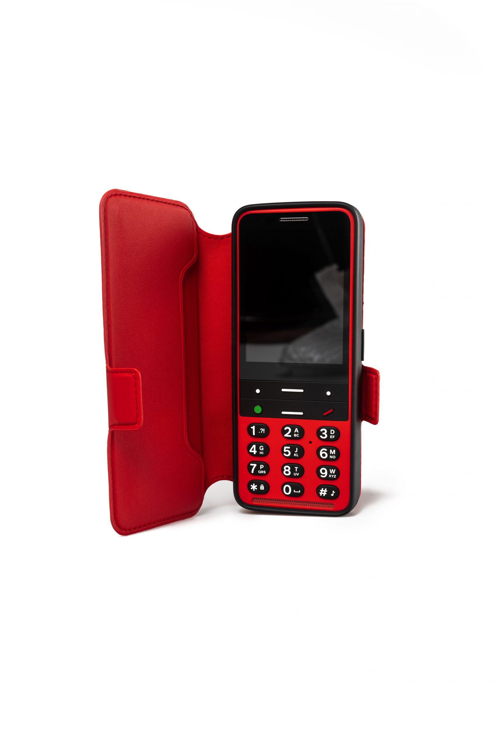 BlindShell Classic 2 mobiltelefon med talestyring og opplesning - Bilde 4