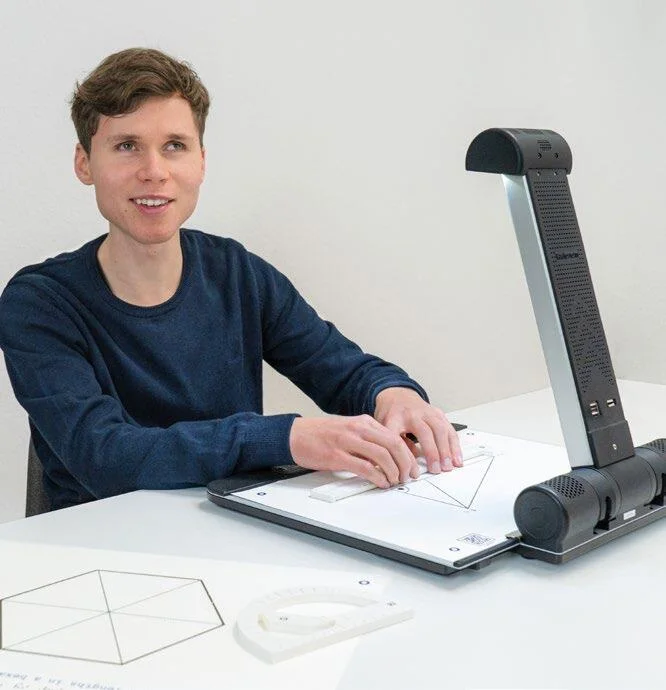 Tactonom Reader Flex
