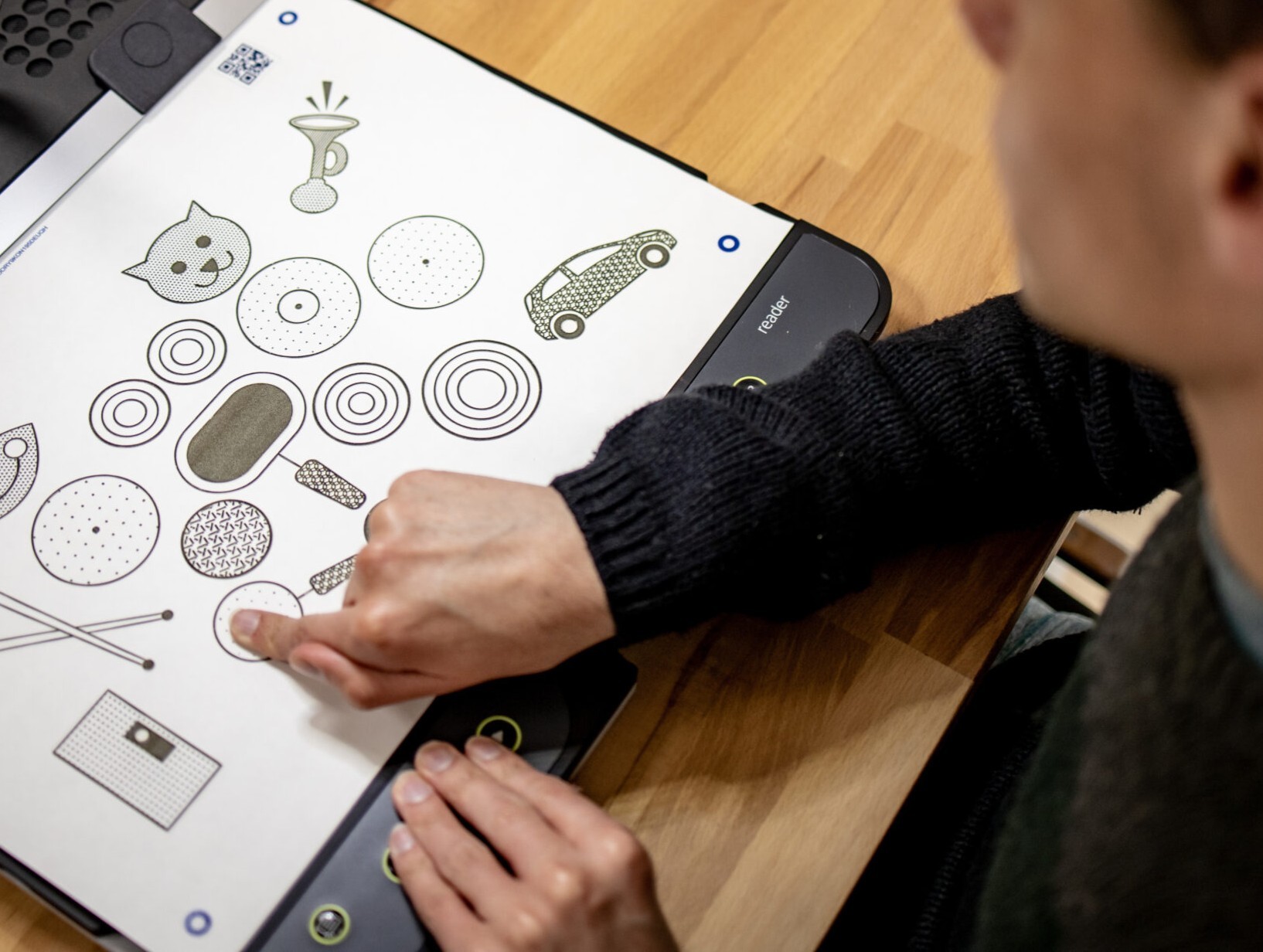 Tactonom Reader Flex - Bilde 8