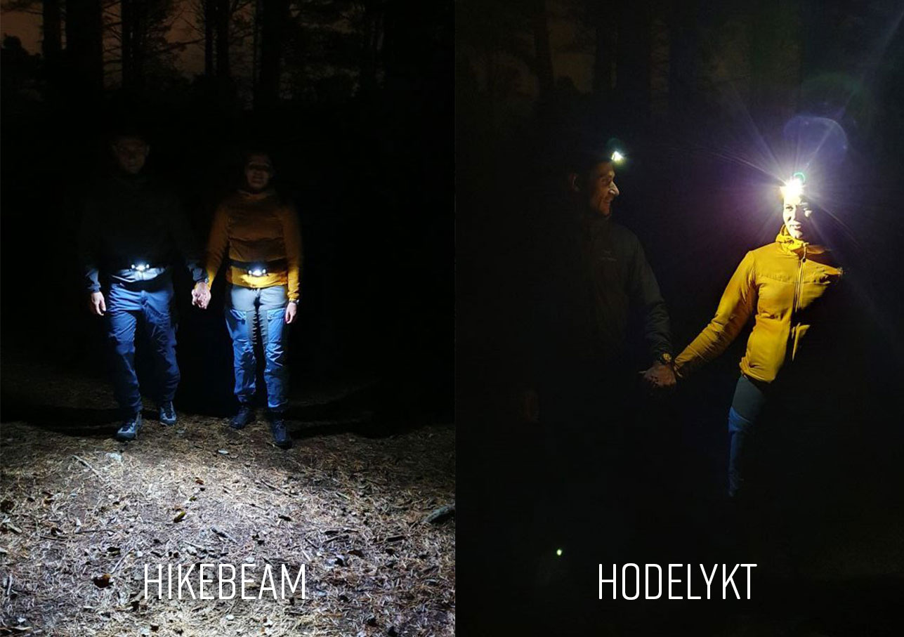 Beltelykt HikeBeam HB400 - Bilde 6