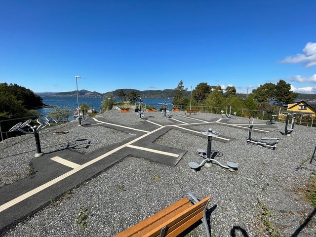 Blindeforbundets Solvik syns og mestringssenter