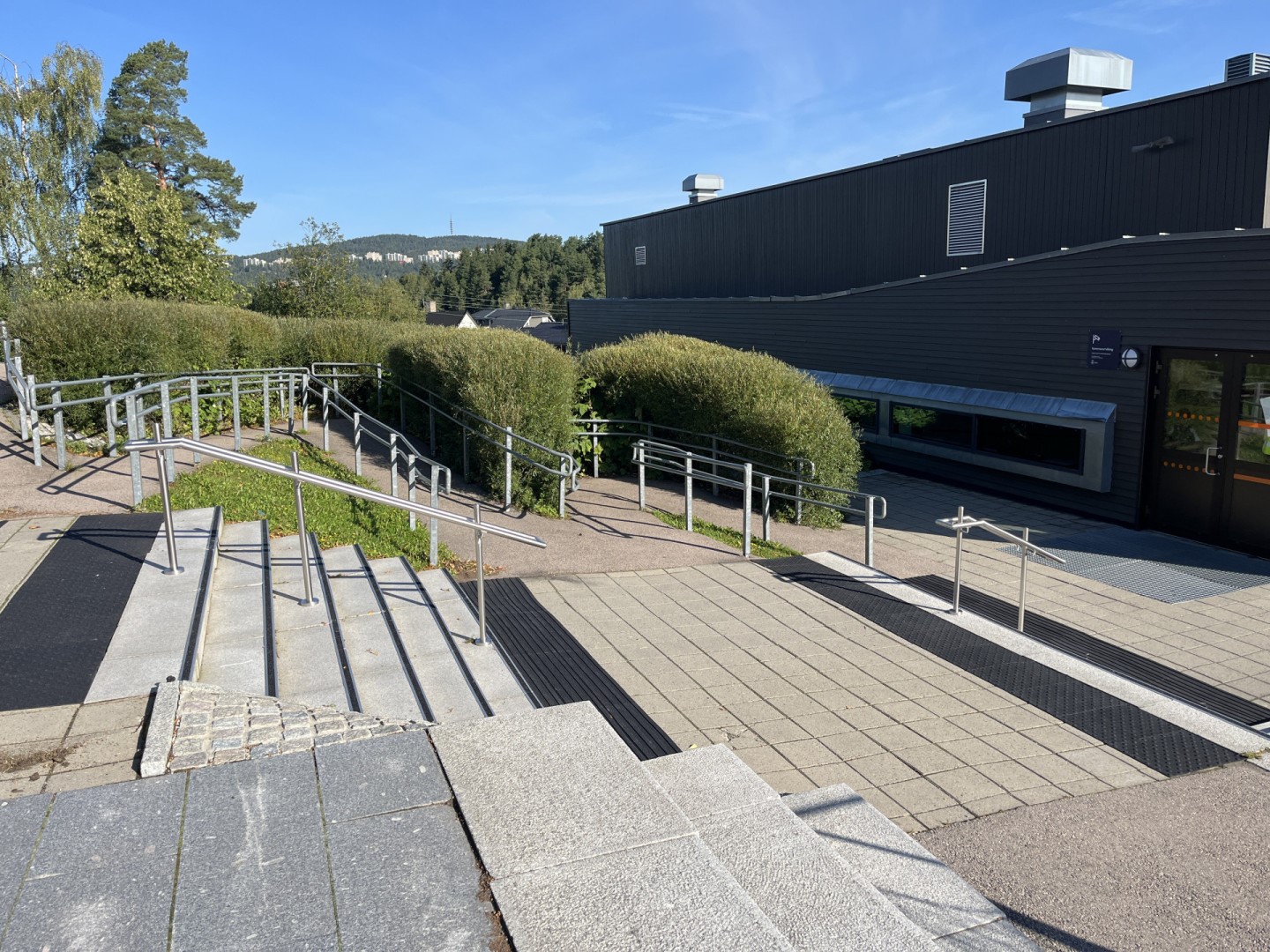 Høybråten skole (Oslo Bygg KF) - Bilde 4