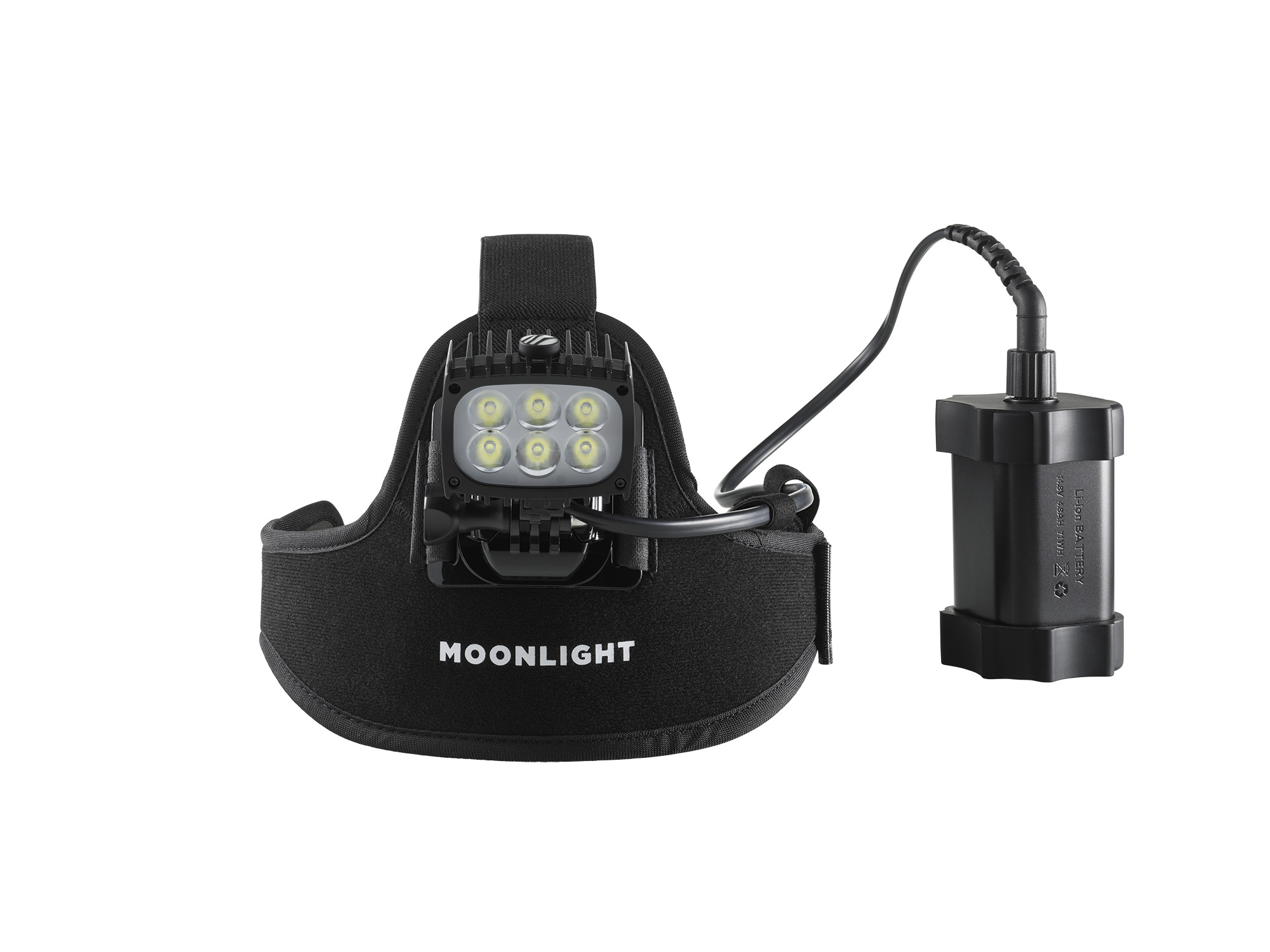Hodelykt Bright As Day 3000 - Bilde 2