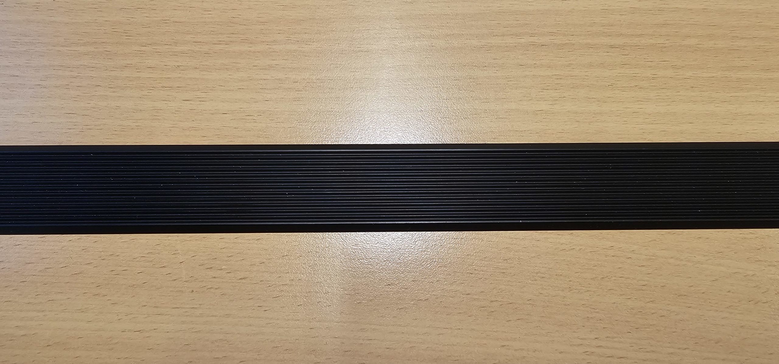 Sklihemmende lede og trinnmarkering i aluminium på 30 mm - Bilde 4