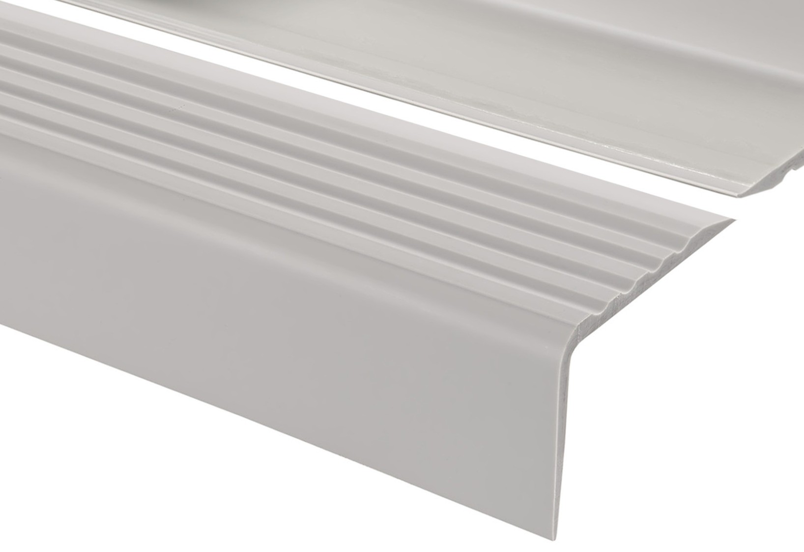 Sklihemmende trappenese i PVC på 40 x 25 mm - Bilde 3