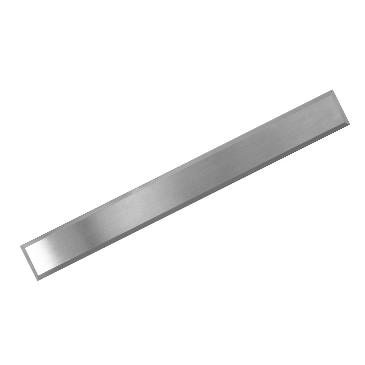 Lede element i aluminium 280x25-35mm for pinne og tapelim. - Bilde 8