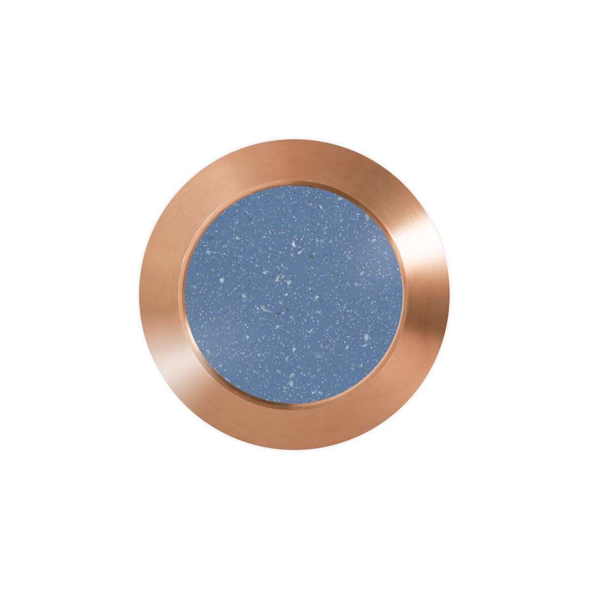 Fare element i bronse med ilegg. Ø-25-35mm - Bilde 33