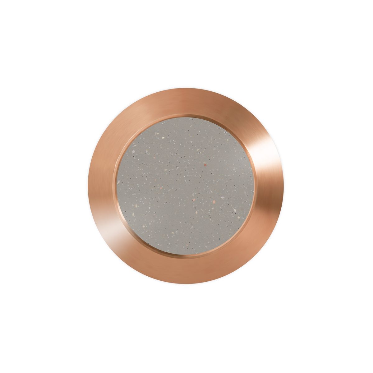 Fare element i bronse med ilegg. Ø-25-35mm - Bilde 32