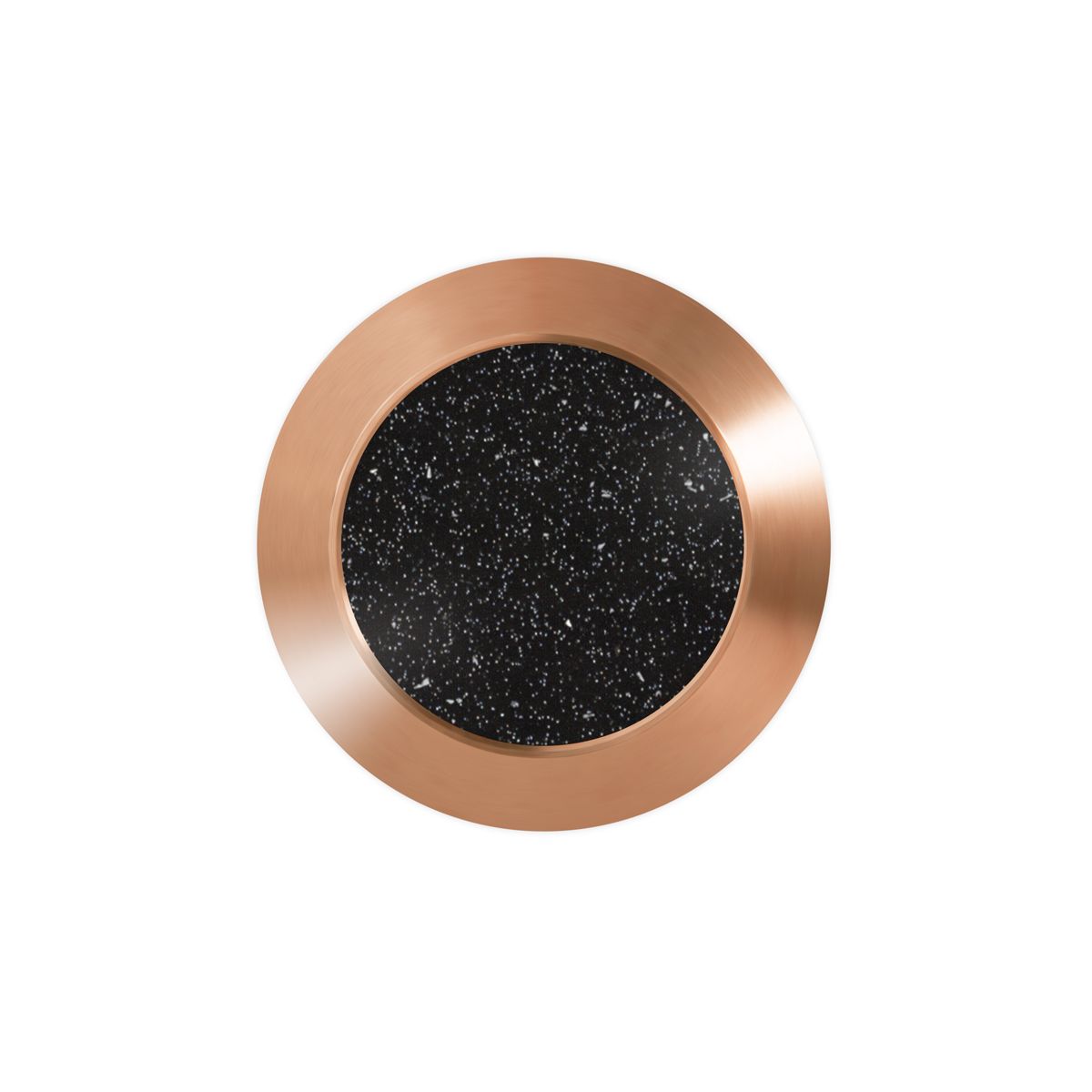 Fare element i bronse med ilegg. Ø-25-35mm - Bilde 28