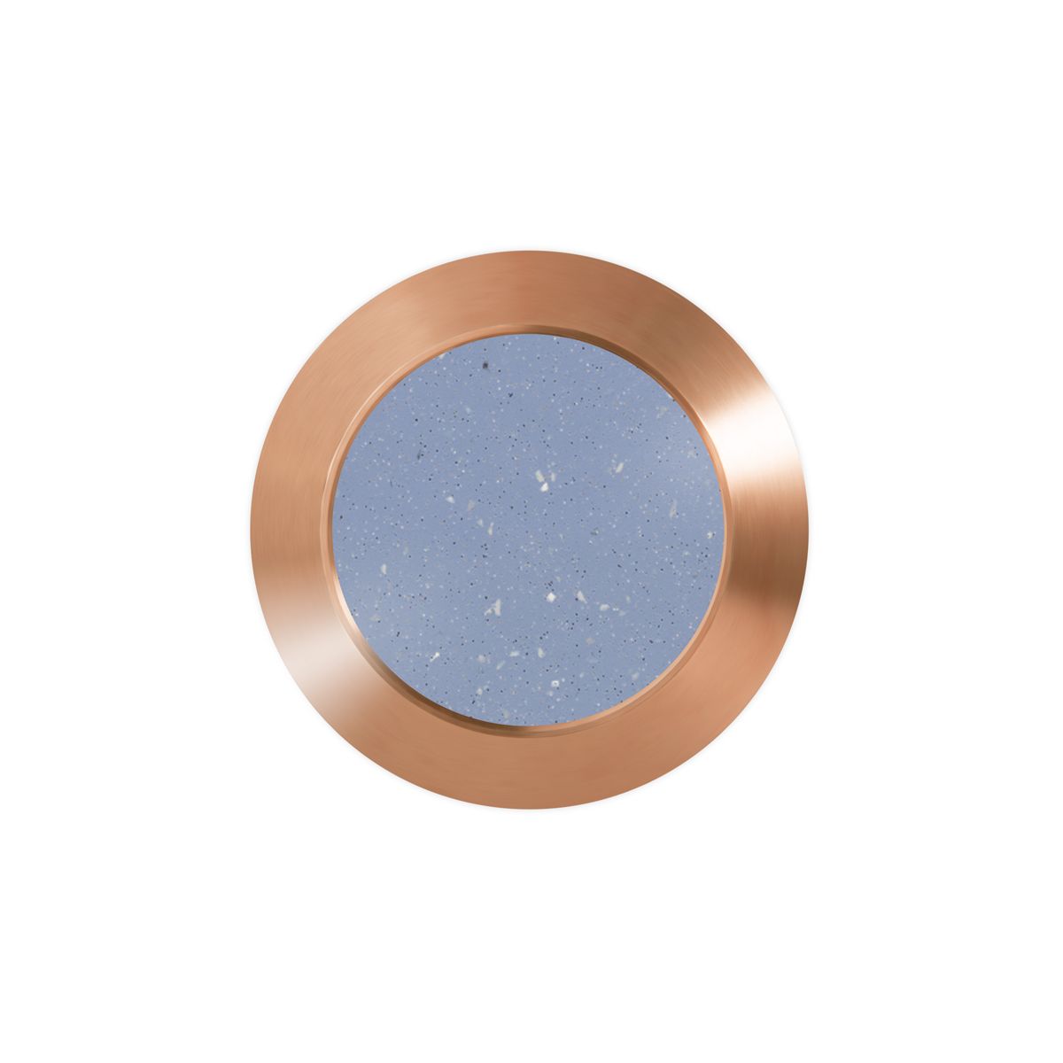 Fare element i bronse med ilegg. Ø-25-35mm - Bilde 25