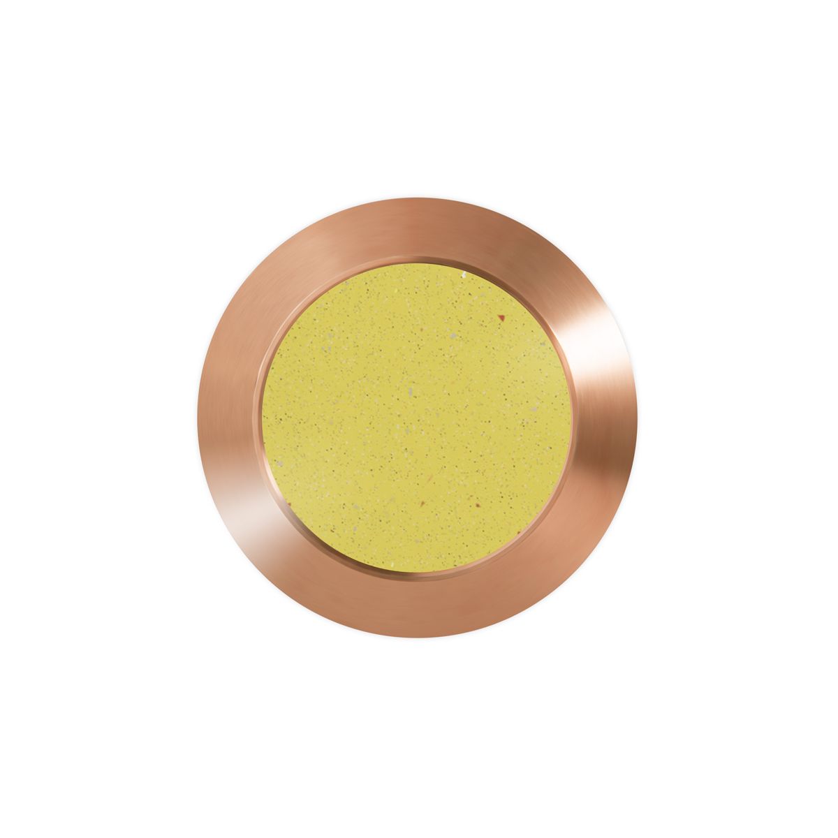 Fare element i bronse med ilegg. Ø-25-35mm - Bilde 22