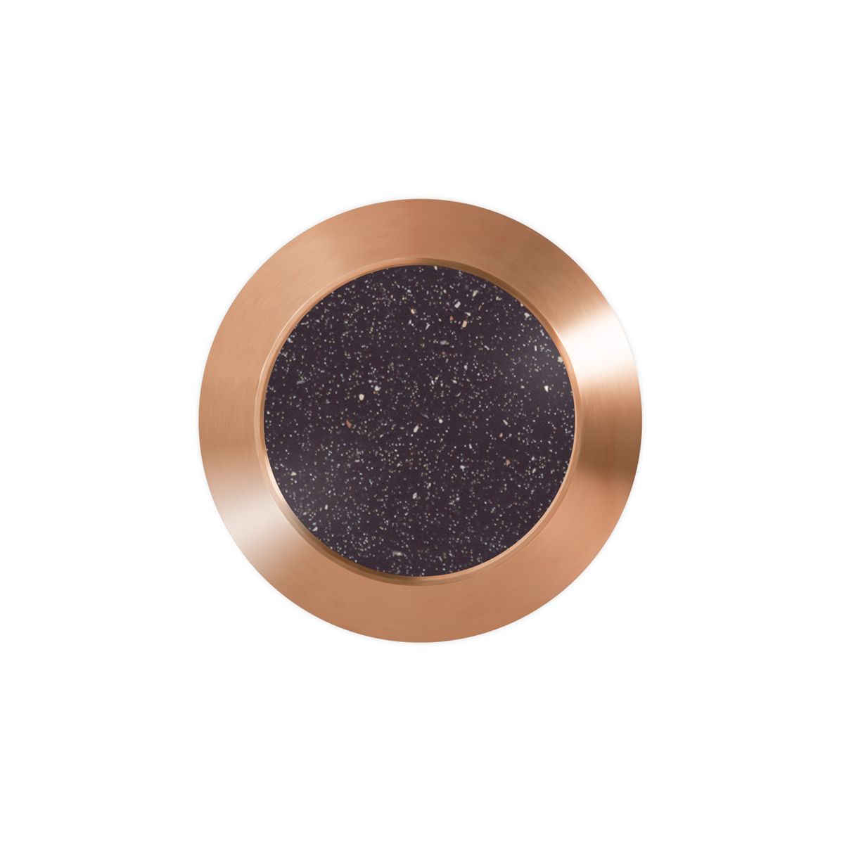 Fare element i bronse med ilegg. Ø-25-35mm - Bilde 21