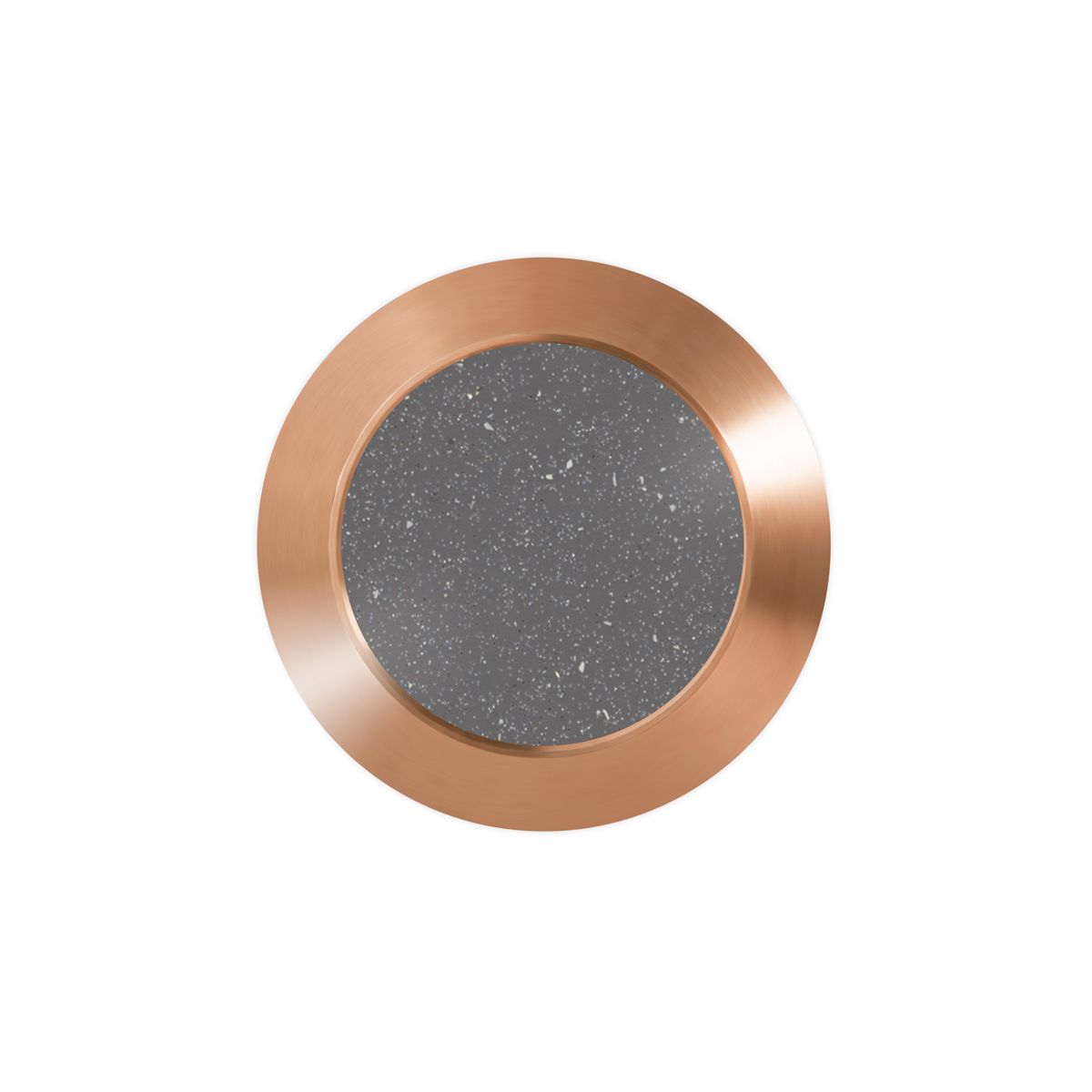 Fare element i bronse med ilegg. Ø-25-35mm - Bilde 19
