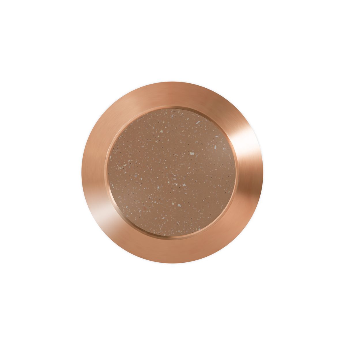 Fare element i bronse med ilegg. Ø-25-35mm - Bilde 18