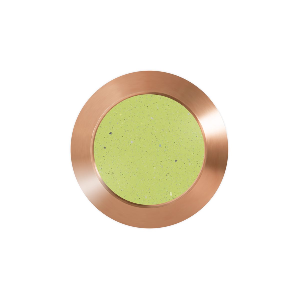 Fare element i bronse med ilegg. Ø-25-35mm - Bilde 11