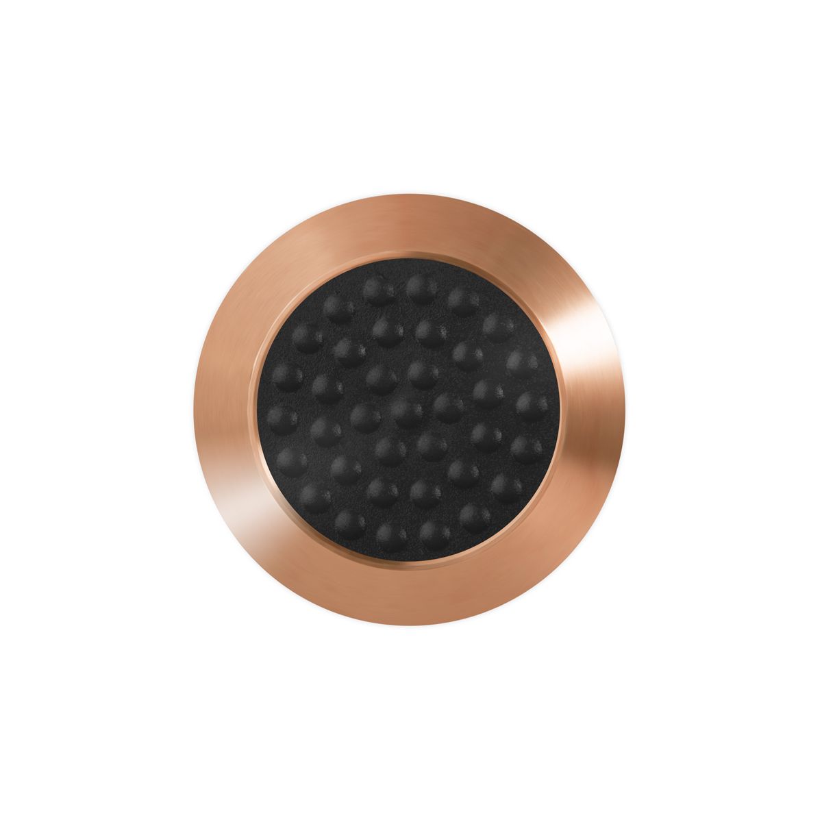 Fare element i bronse med ilegg. Ø-25-35mm - Bilde 10