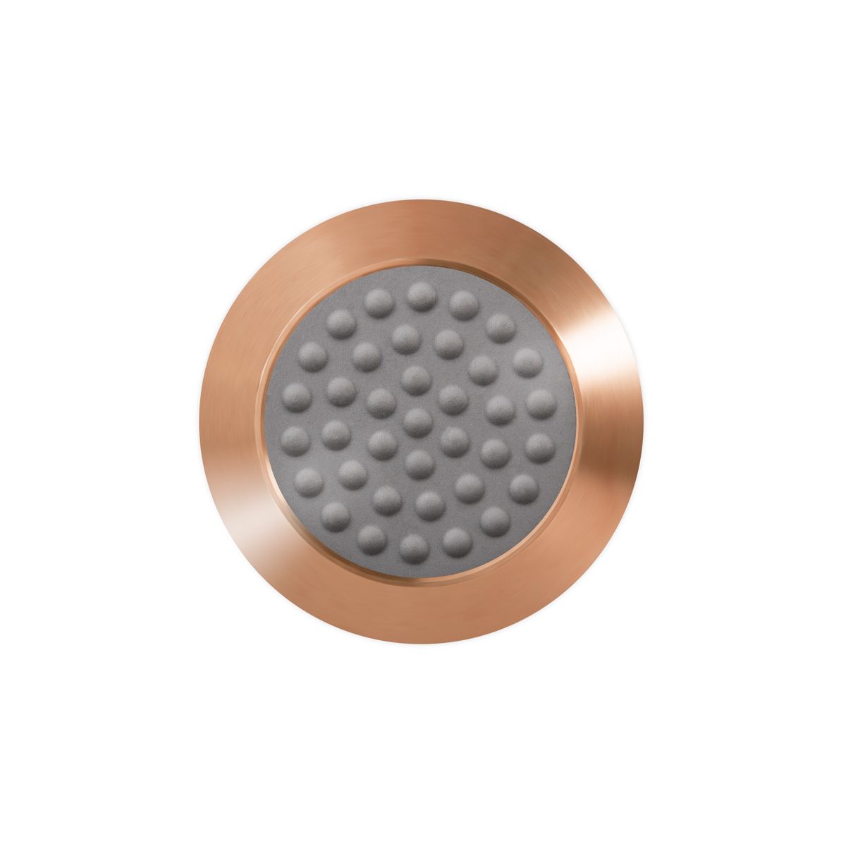 Fare element i bronse med ilegg. Ø-25-35mm - Bilde 6