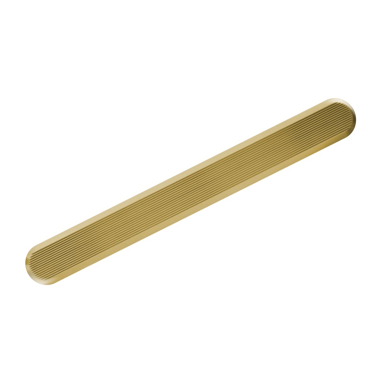 Lede element i messing 280x25-35mm for pinne og tapelim. - Bilde 15