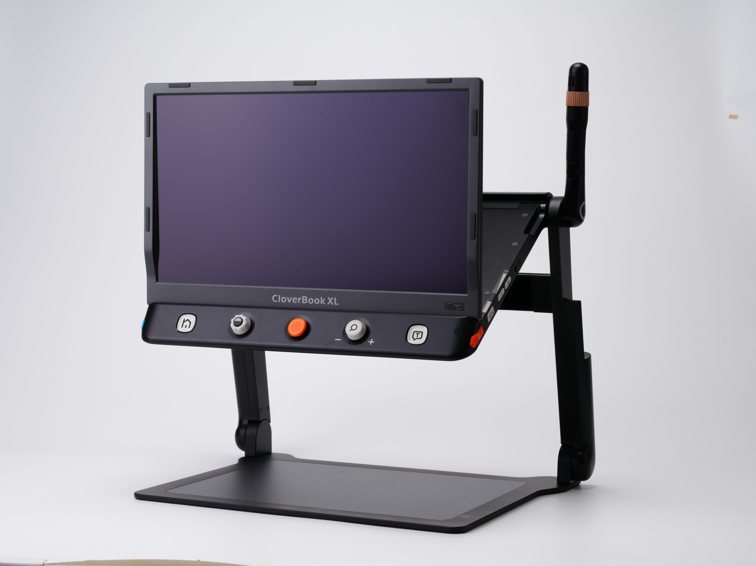 Clover Book XL OCR - Portabel lese-tv med opplesning - Bilde 2