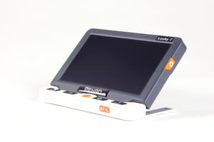 Looky 7 HD – 7" digital lupe med taktile knapper