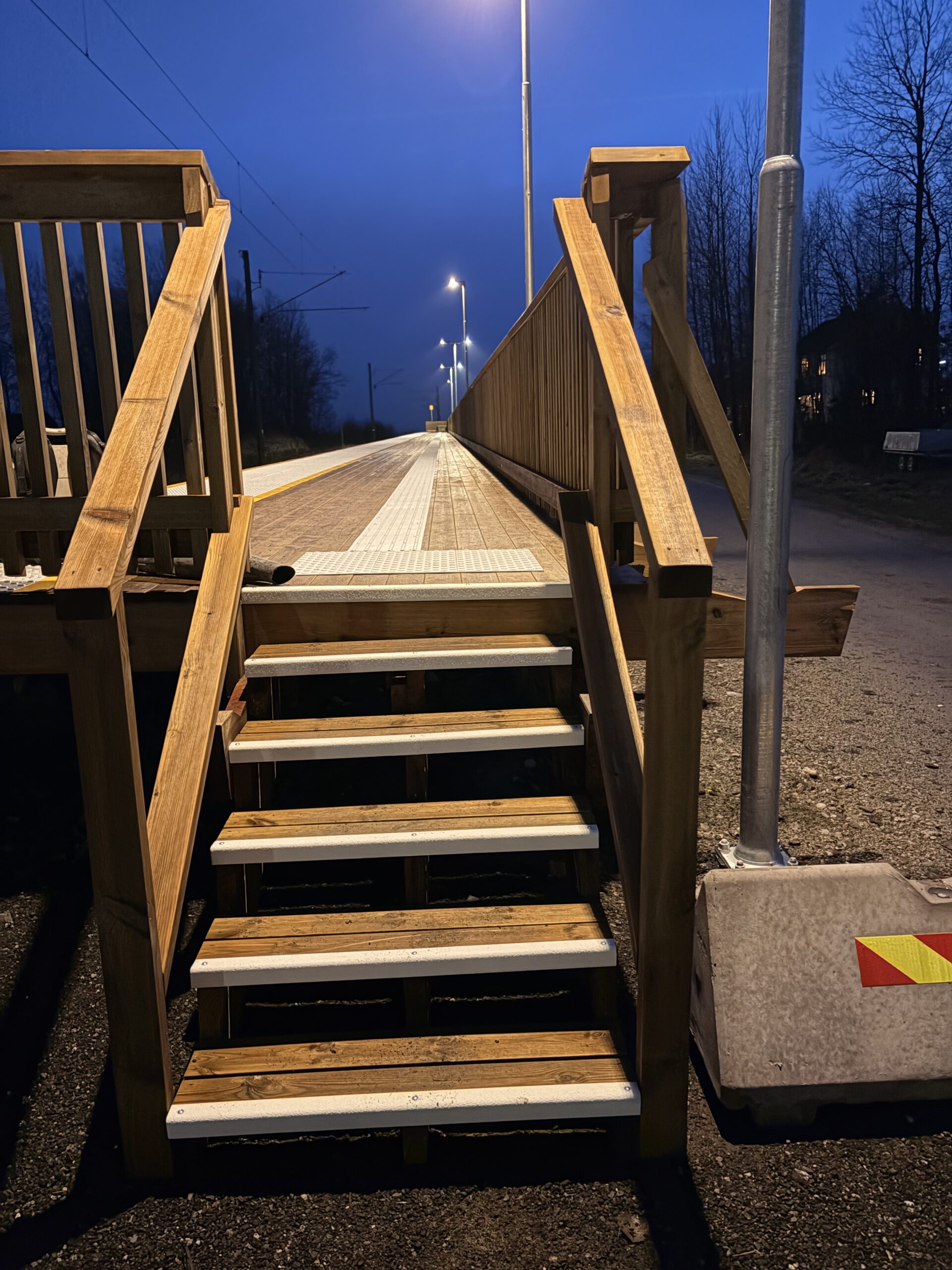 Prosjekt - Togplattformer på Heia og Eidsberg - Bilde 4