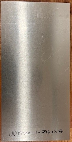Aluminiumsplater til BP1011447, 49, 70 og 73 - Bilde 5