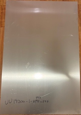 Aluminiumsplater til BP1011447, 49, 70 og 73 - Bilde 3