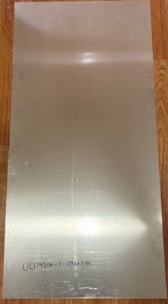 Aluminiumsplater til BP1011447, 49, 70 og 73 - Bilde 2