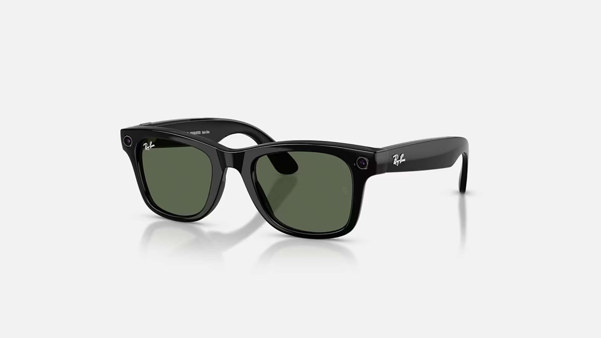 Produktbilde av Meta Rayban Wayfarer Grønne glass