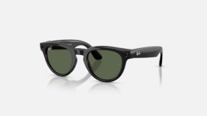 Produktbilde av Meta Rayban Headliner med grønne glass