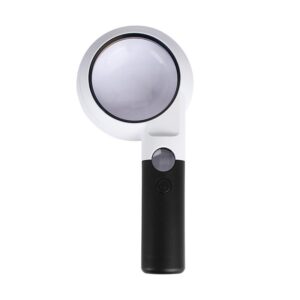 Produktbilde av 5 ganger lupe med LED lys