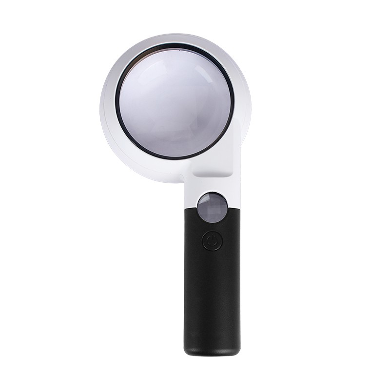 Produktbilde av 5 ganger lupe med LED lys