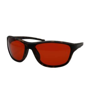 Filterbrille Wraparound RNIB